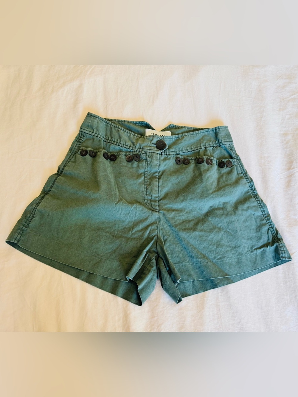 Derek Lam 10 Crosby Shorts